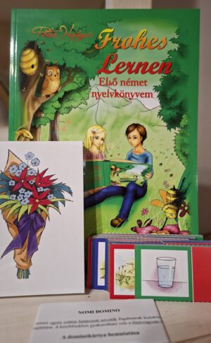 játékos német nyelvtanulás gyerekeknek