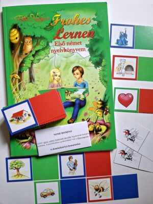 játékos német nyelvtanulás gyerekeknek